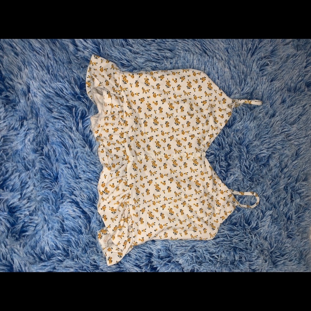 Forever 21 crop top